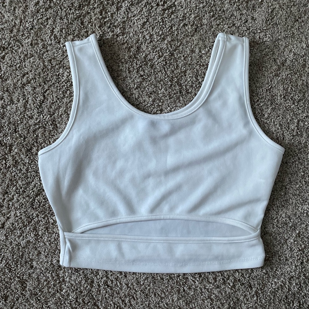 Shein Crop top